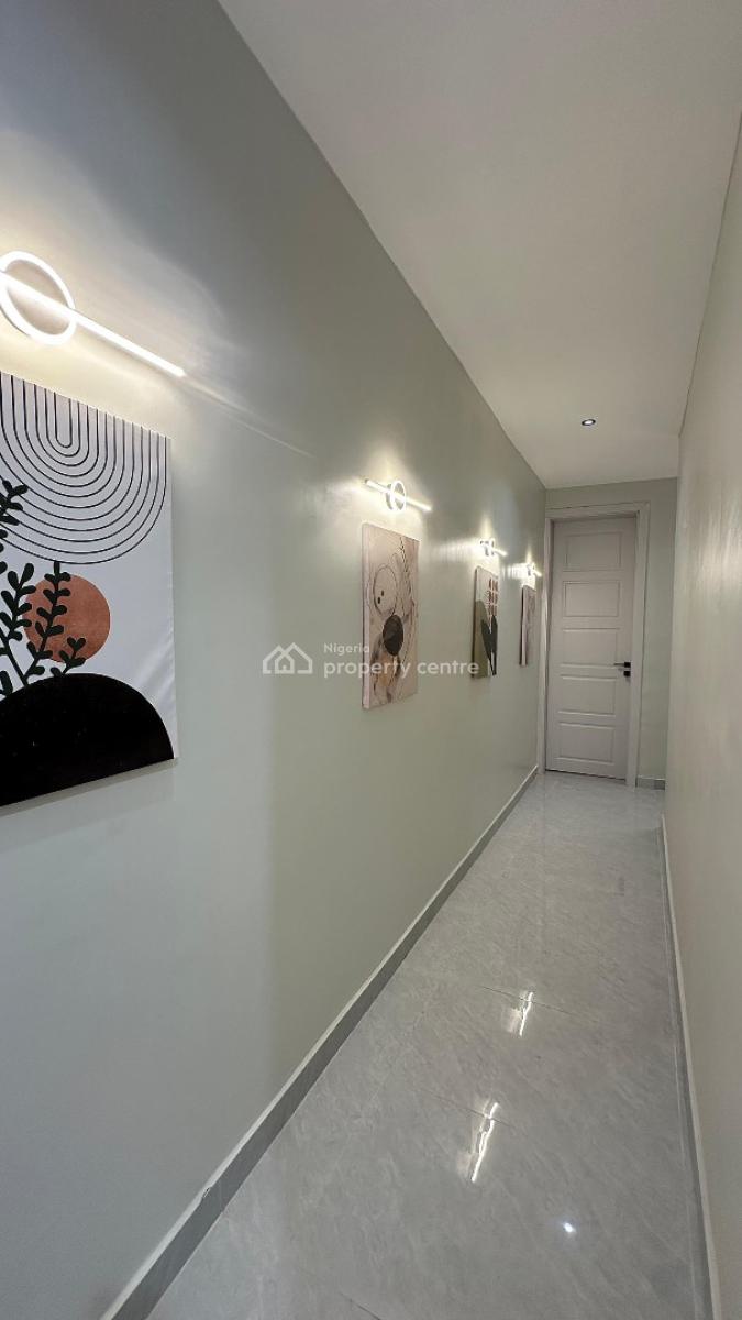 Bdr Detached Duplex with Bq + Gym + Box Room + Mini-kitchen + Pool, Orchid Road, Lekki Phase 2, Lekki, Lagos, Detached Duplex for Sale