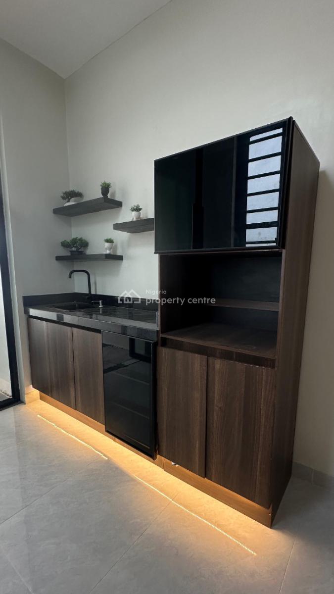 Bdr Detached Duplex with Bq + Gym + Box Room + Mini-kitchen + Pool, Orchid Road, Lekki Phase 2, Lekki, Lagos, Detached Duplex for Sale