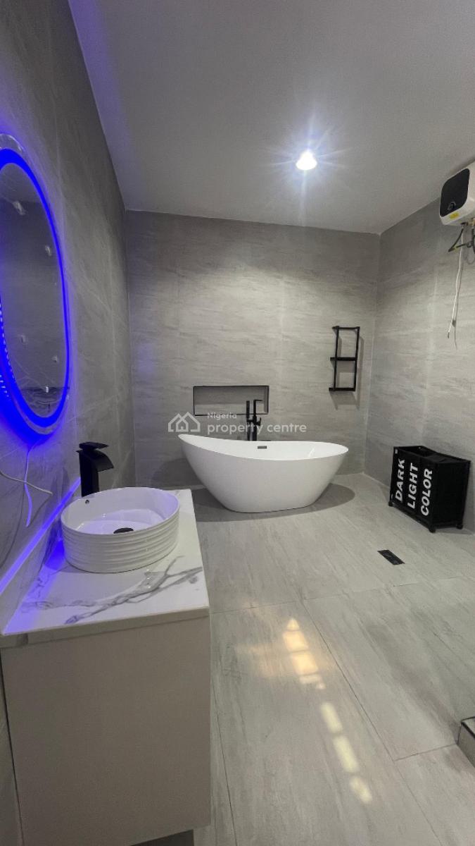 Bdr Detached Duplex with Bq + Gym + Box Room + Mini-kitchen + Pool, Orchid Road, Lekki Phase 2, Lekki, Lagos, Detached Duplex for Sale