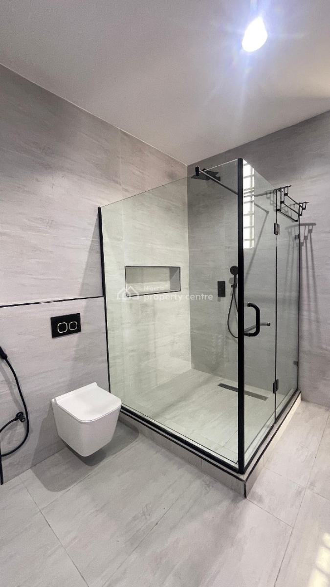 Bdr Detached Duplex with Bq + Gym + Box Room + Mini-kitchen + Pool, Orchid Road, Lekki Phase 2, Lekki, Lagos, Detached Duplex for Sale