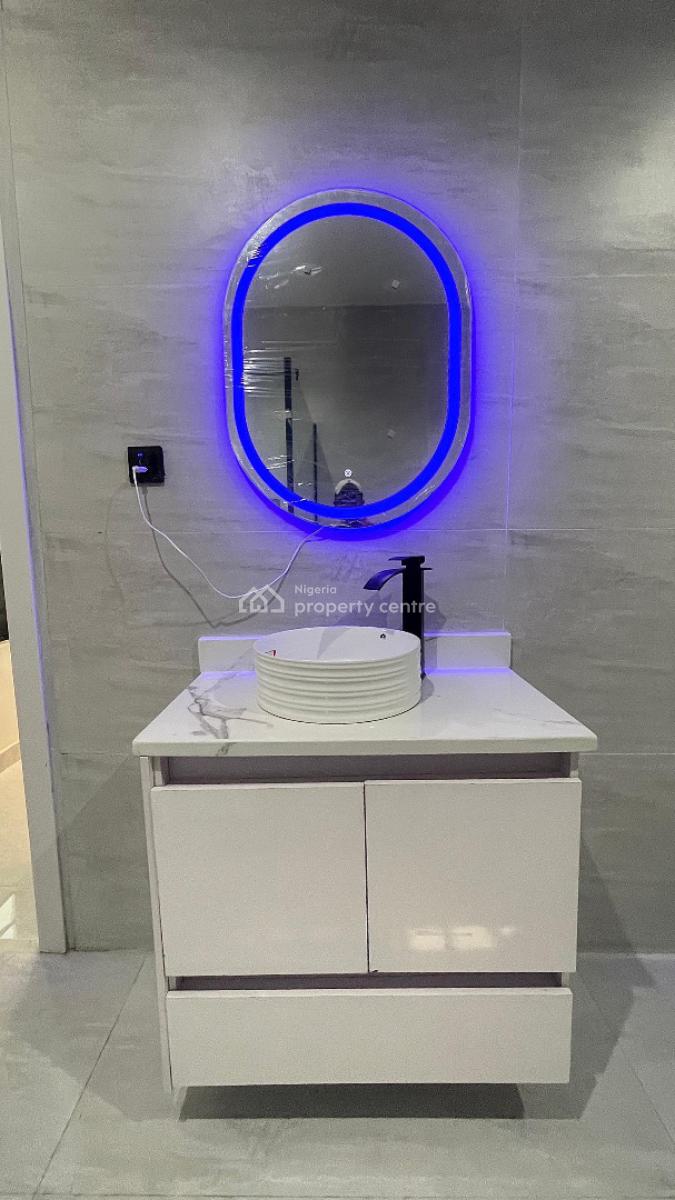 Bdr Detached Duplex with Bq + Gym + Box Room + Mini-kitchen + Pool, Orchid Road, Lekki Phase 2, Lekki, Lagos, Detached Duplex for Sale