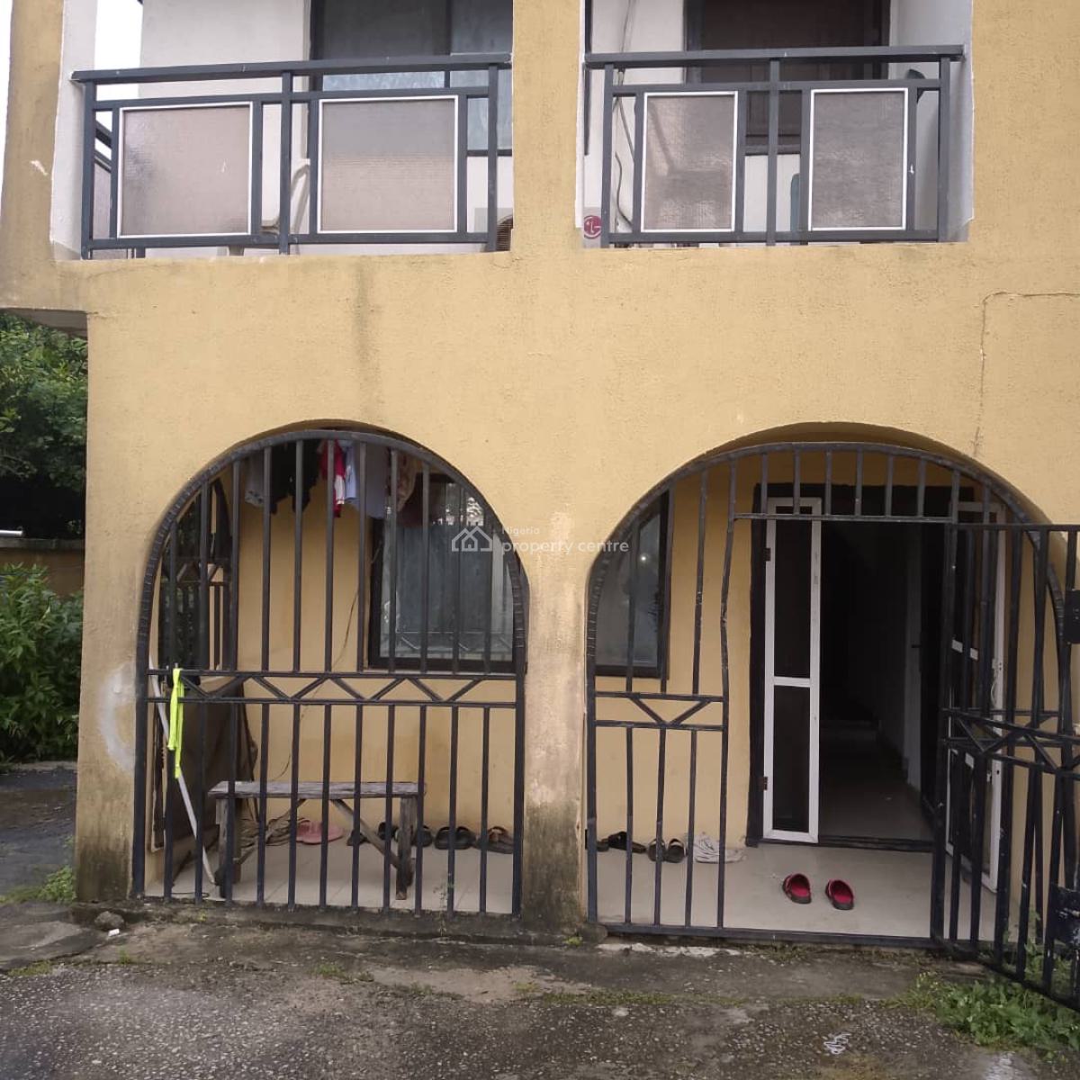 Standard 2 Bedroom Apartment All Rooms En-suite, Westwood Estate, Badore, Ajah, Lagos, Flat / Apartment for Rent