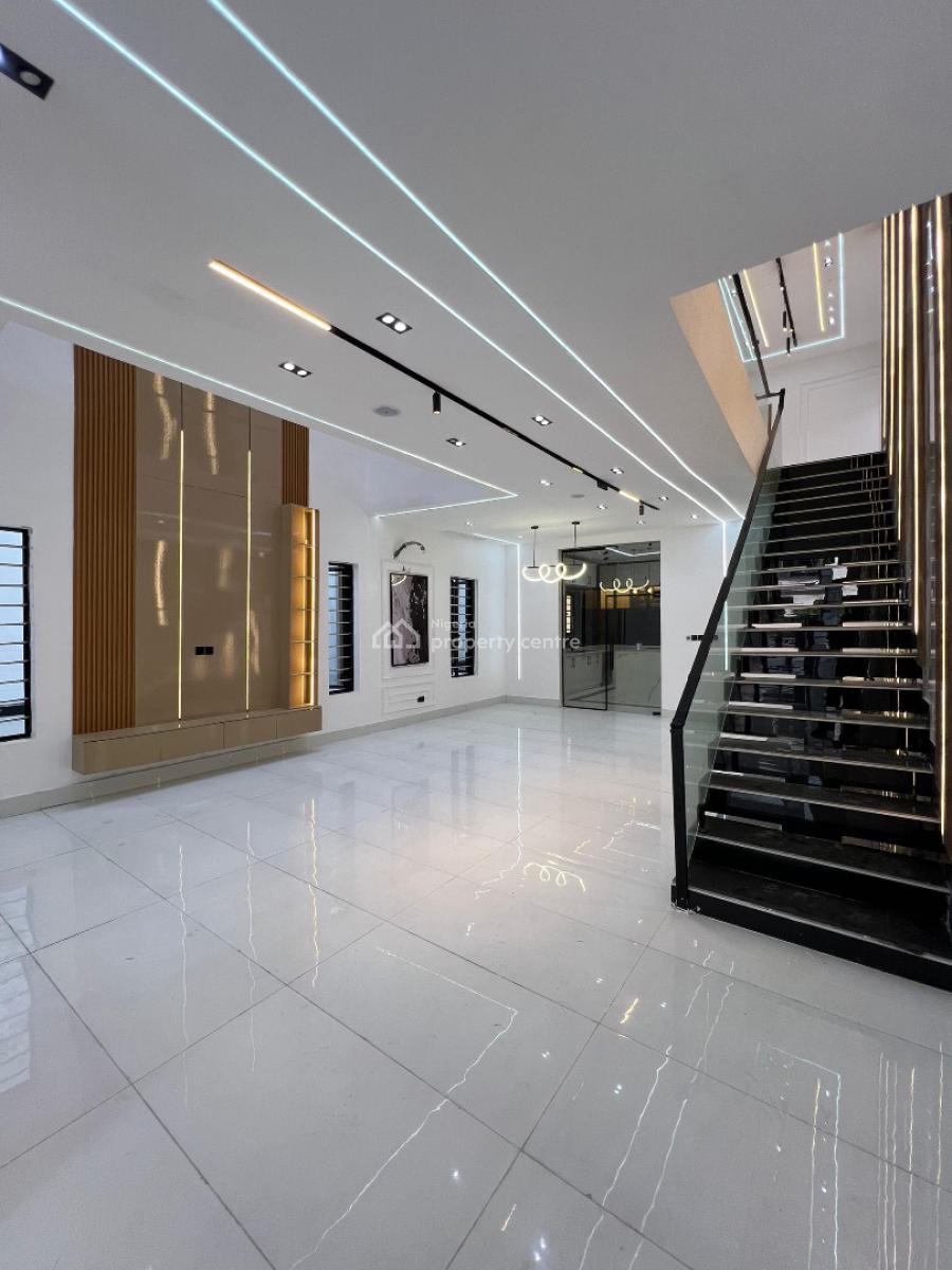 Luxury 5-bedroom Detached Duplex, Lekki, Lagos, Detached Duplex for Sale