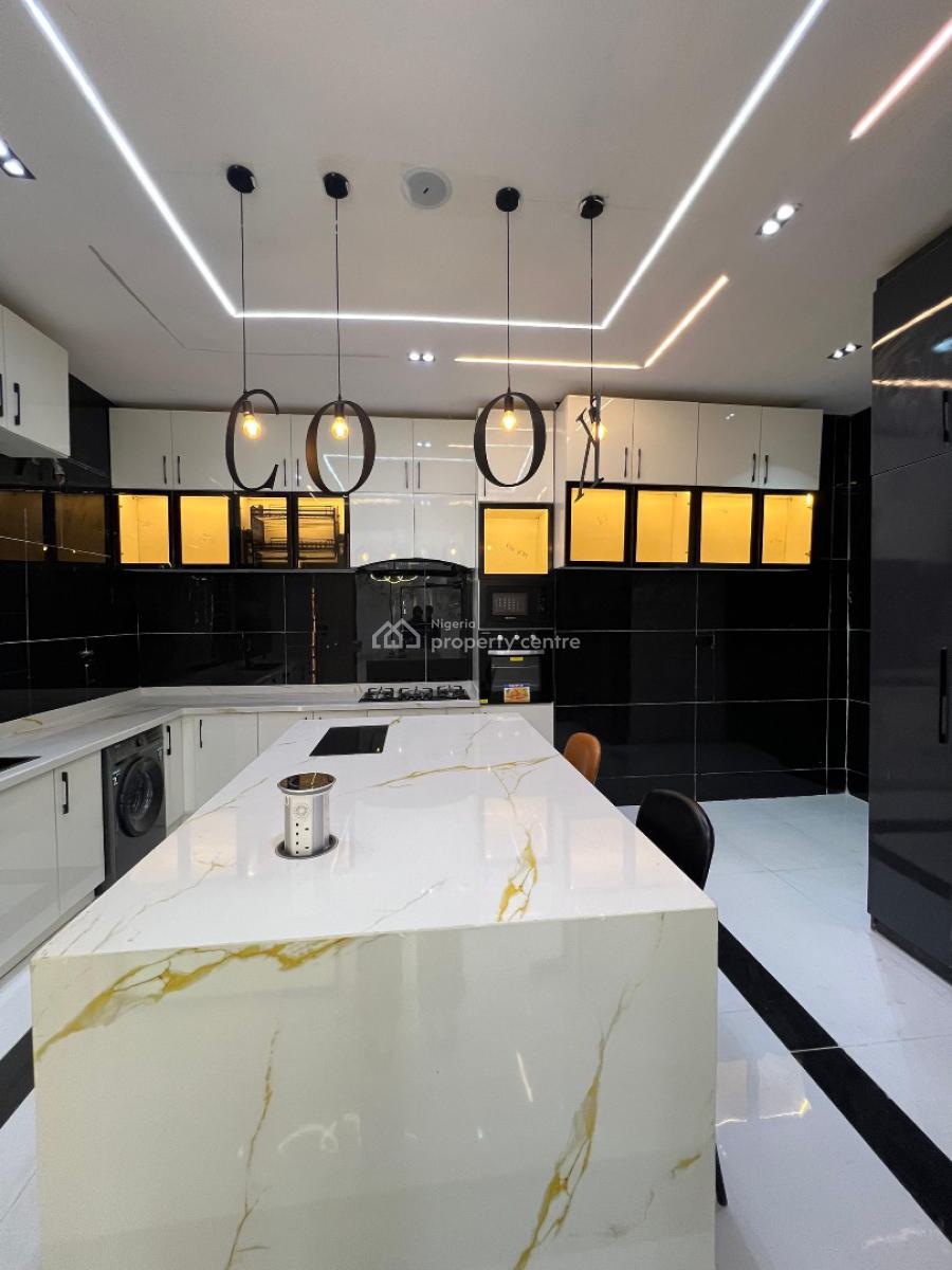 Luxury 5-bedroom Detached Duplex, Lekki, Lagos, Detached Duplex for Sale