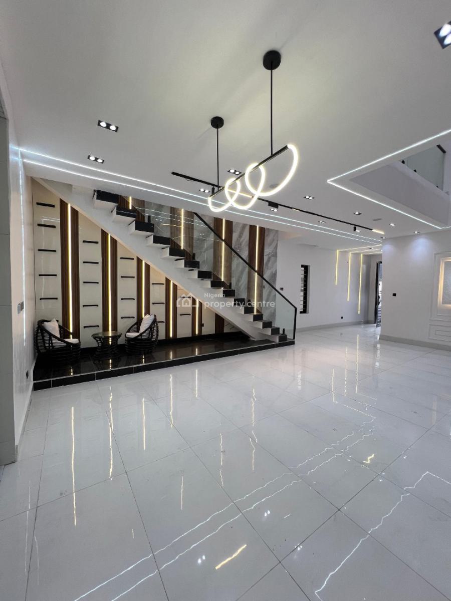 Luxury 5-bedroom Detached Duplex, Lekki, Lagos, Detached Duplex for Sale