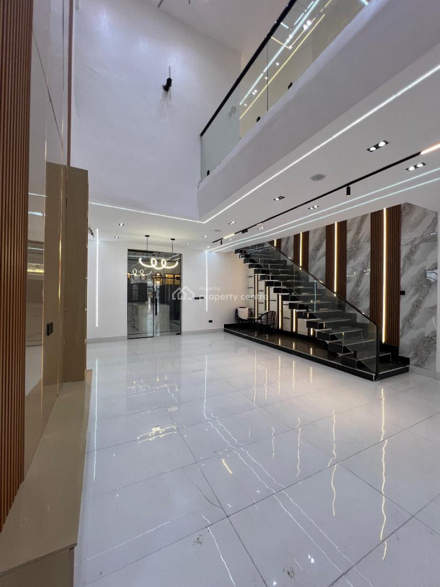 Luxury 5-bedroom Detached Duplex, Lekki, Lagos, Detached Duplex for Sale