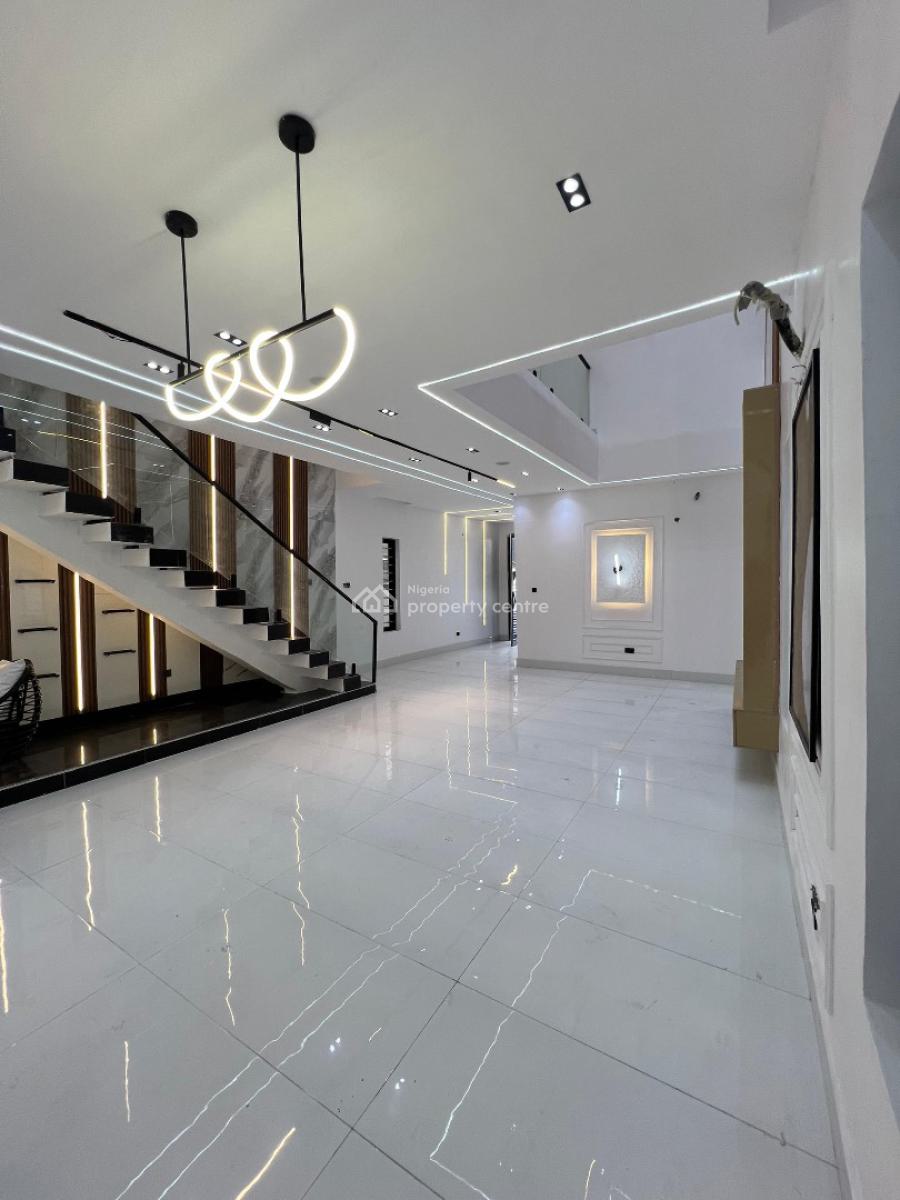 Luxury 5-bedroom Detached Duplex, Lekki, Lagos, Detached Duplex for Sale