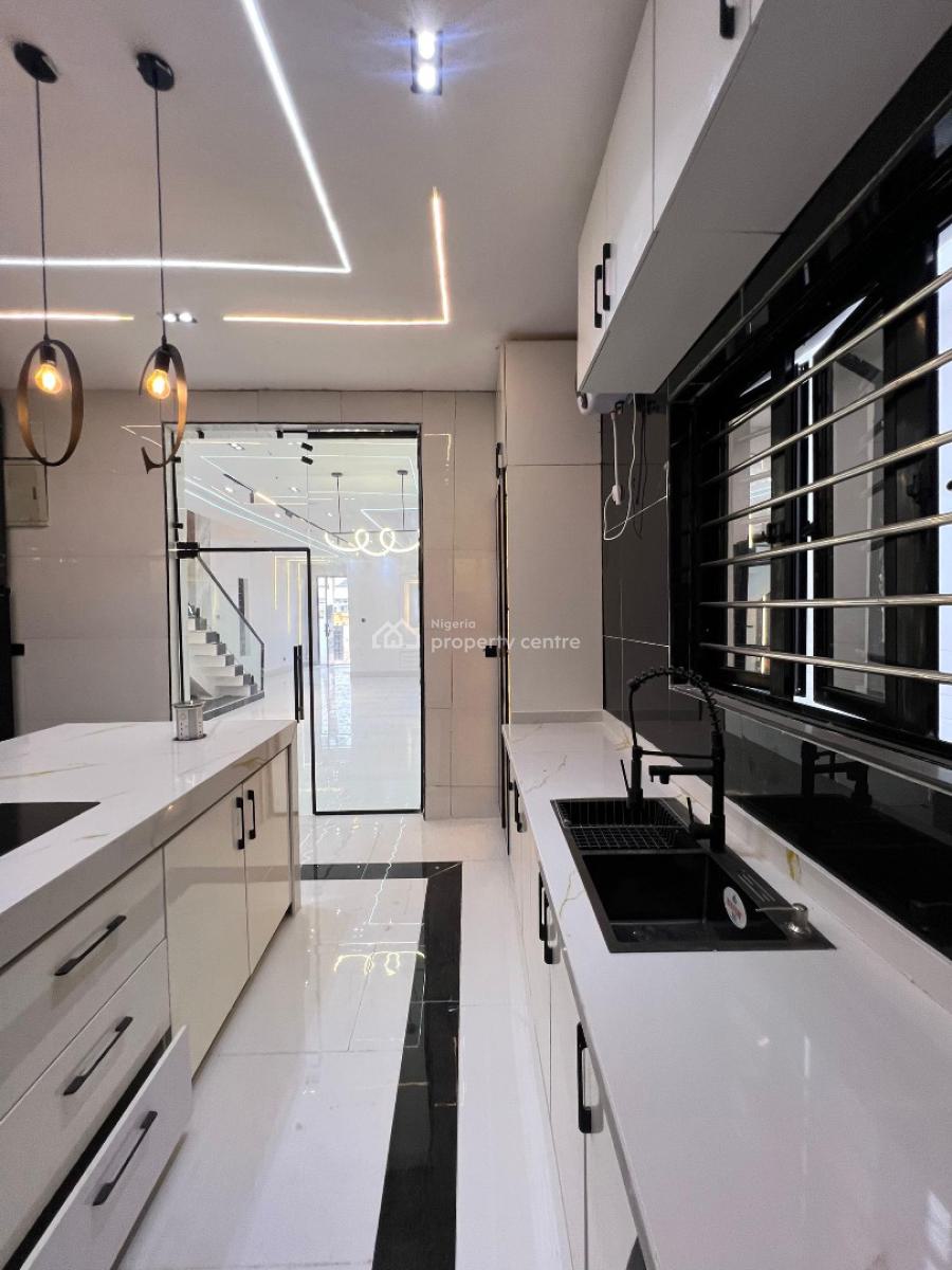 Luxury 5-bedroom Detached Duplex, Lekki, Lagos, Detached Duplex for Sale
