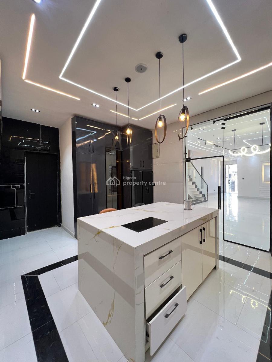 Luxury 5-bedroom Detached Duplex, Lekki, Lagos, Detached Duplex for Sale