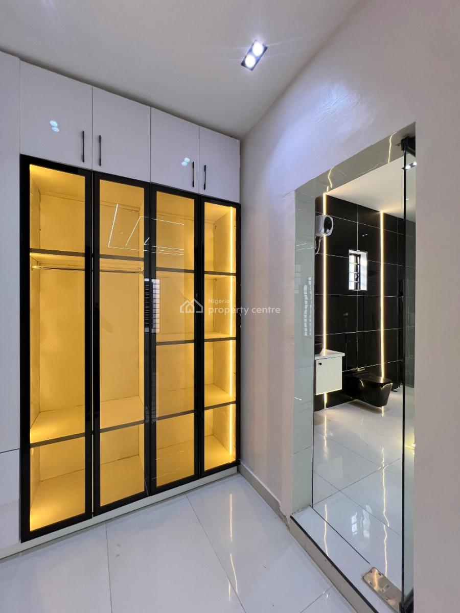 Luxury 5-bedroom Detached Duplex, Lekki, Lagos, Detached Duplex for Sale