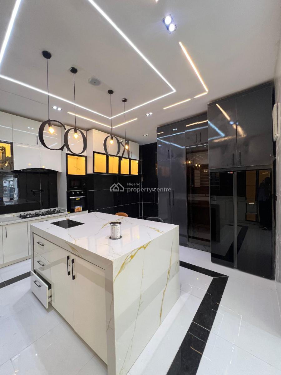 Luxury 5-bedroom Detached Duplex, Lekki, Lagos, Detached Duplex for Sale