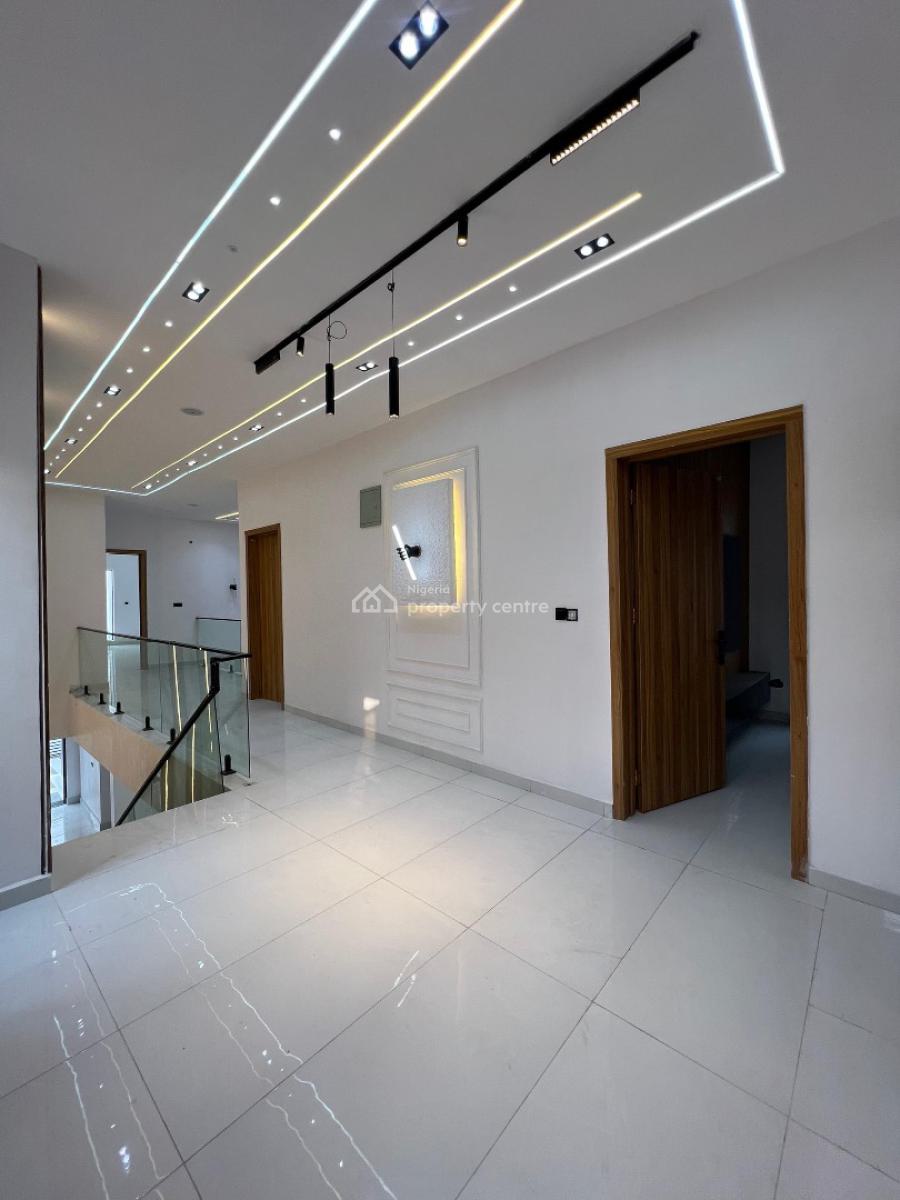 Luxury 5-bedroom Detached Duplex, Lekki, Lagos, Detached Duplex for Sale
