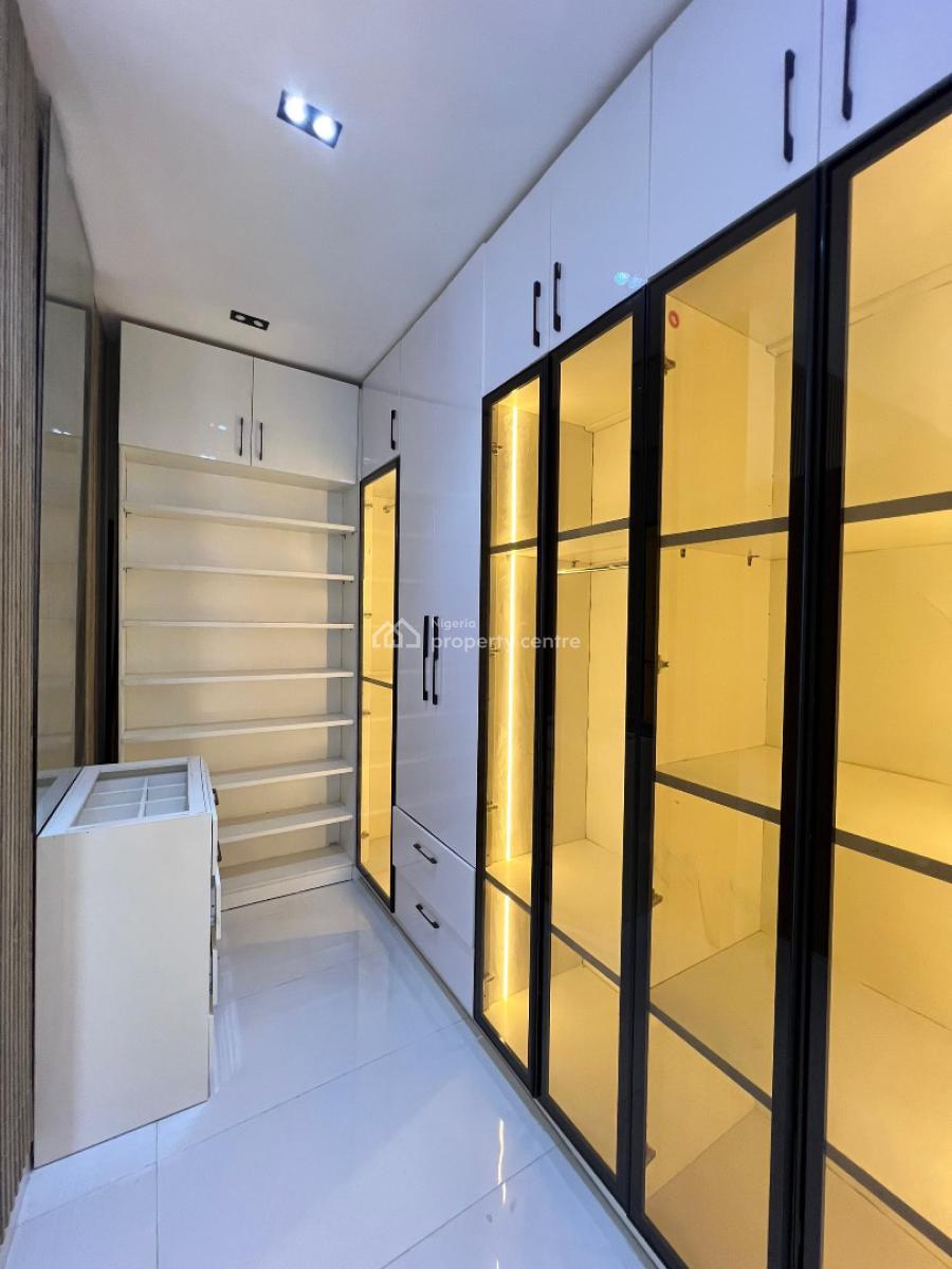Luxury 5-bedroom Detached Duplex, Lekki, Lagos, Detached Duplex for Sale