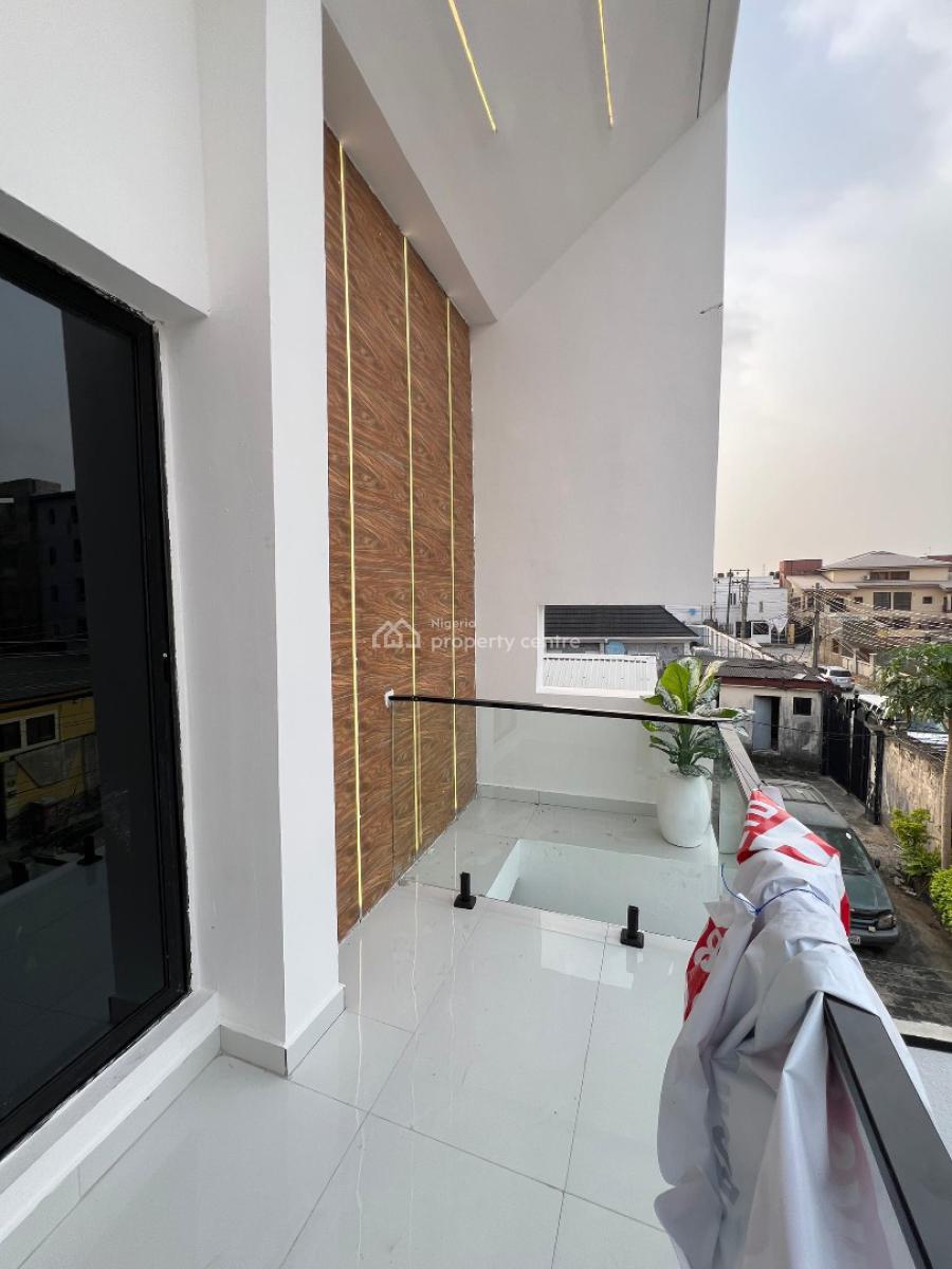 Luxury 5-bedroom Detached Duplex, Lekki, Lagos, Detached Duplex for Sale