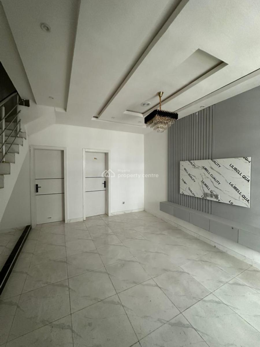 3 Bedroom Terrace Duplex, Ikota, Lekki, Lagos, Terraced Duplex for Sale