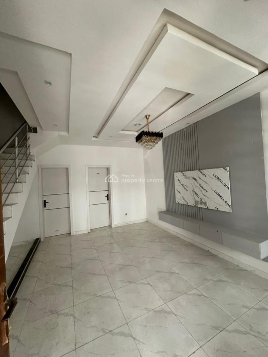 3 Bedroom Terrace Duplex, Ikota, Lekki, Lagos, Terraced Duplex for Sale