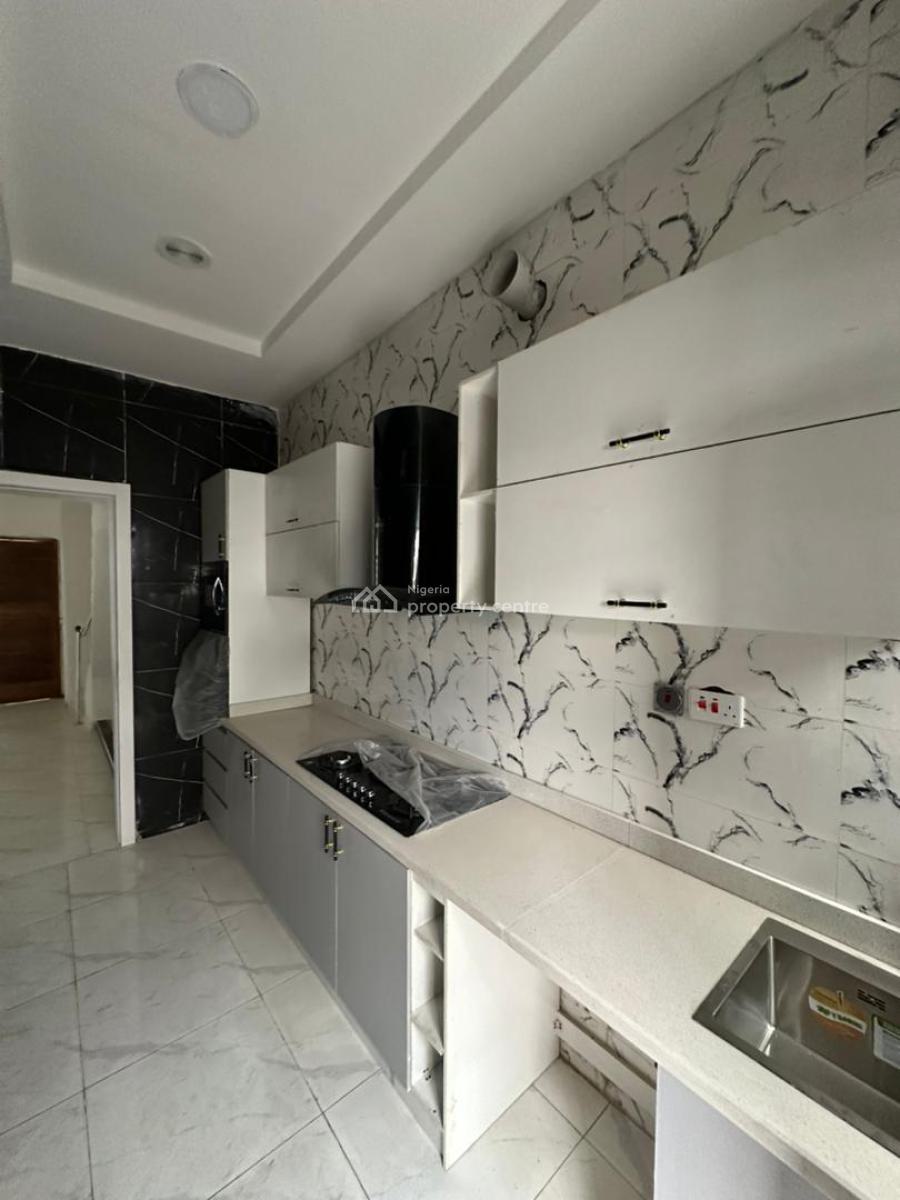 3 Bedroom Terrace Duplex, Ikota, Lekki, Lagos, Terraced Duplex for Sale