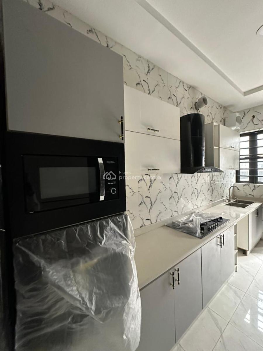 3 Bedroom Terrace Duplex, Ikota, Lekki, Lagos, Terraced Duplex for Sale