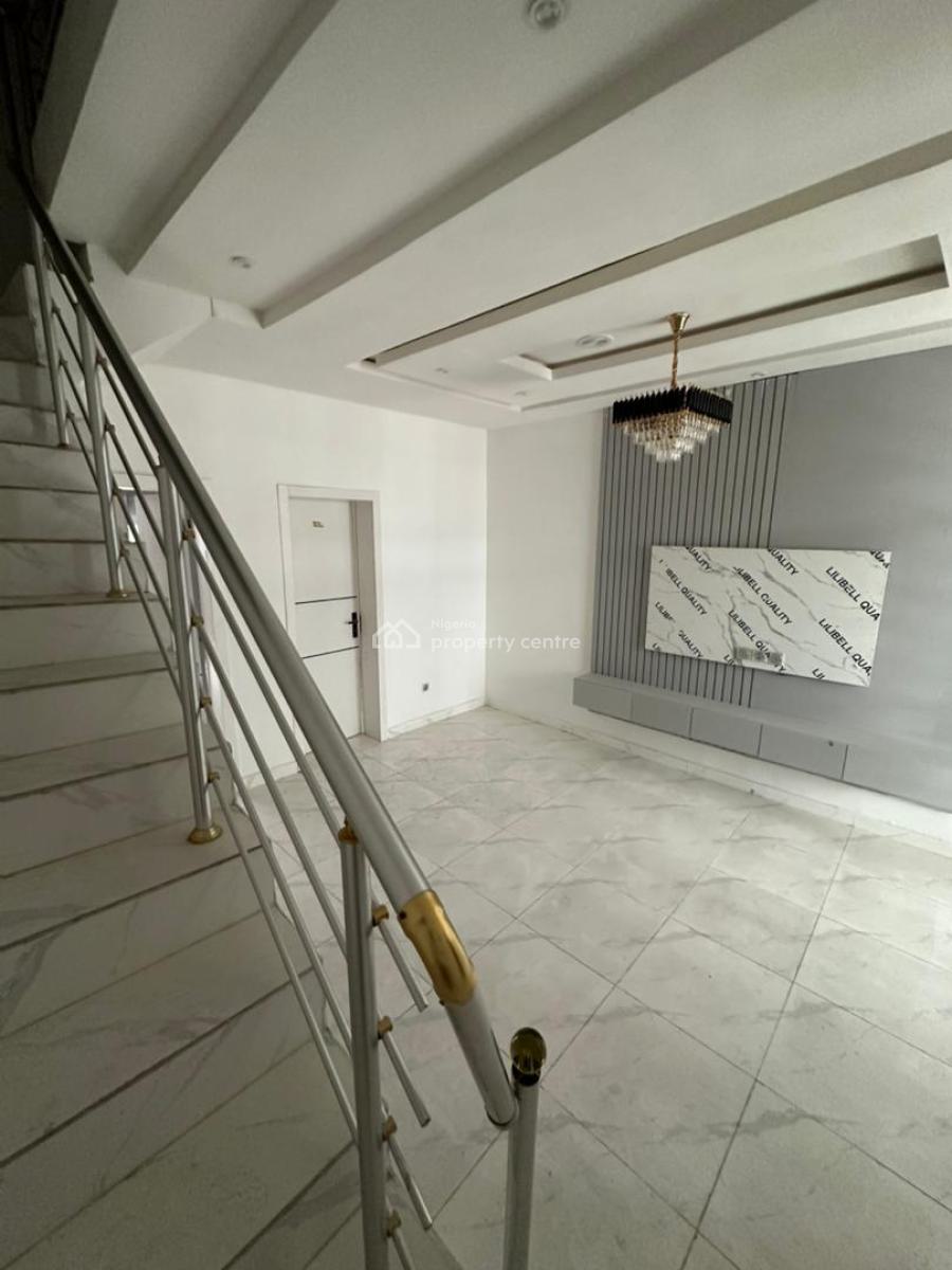 3 Bedroom Terrace Duplex, Ikota, Lekki, Lagos, Terraced Duplex for Sale