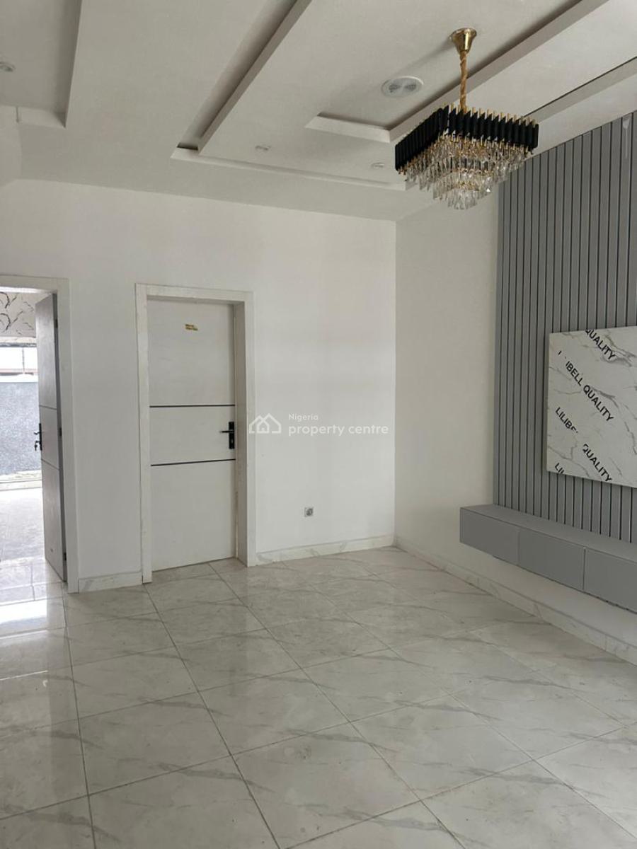 3 Bedroom Terrace Duplex, Ikota, Lekki, Lagos, Terraced Duplex for Sale