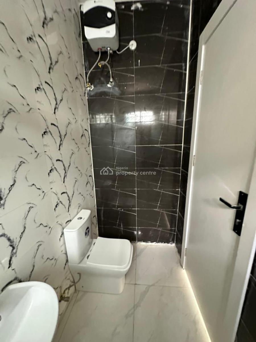 3 Bedroom Terrace Duplex, Ikota, Lekki, Lagos, Terraced Duplex for Sale