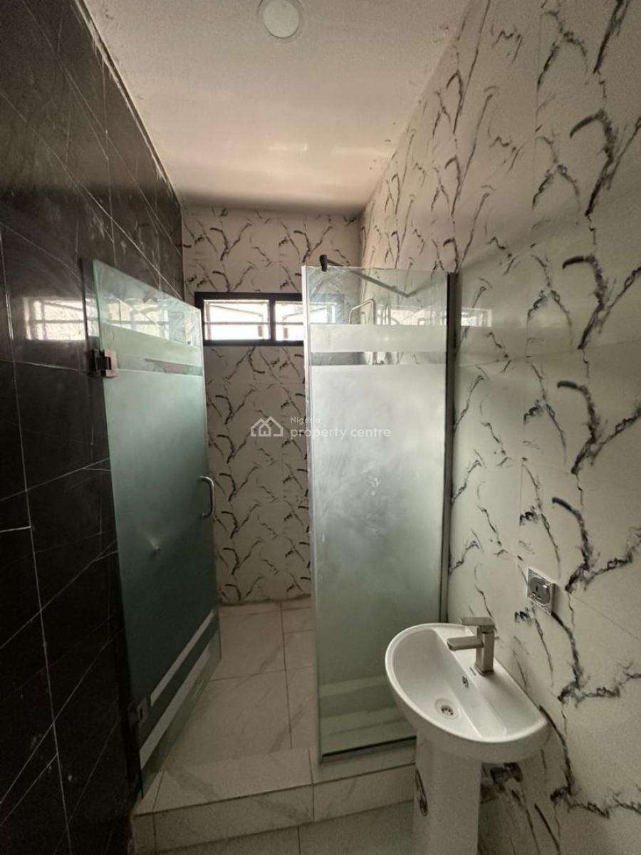 3 Bedroom Terrace Duplex, Ikota, Lekki, Lagos, Terraced Duplex for Sale