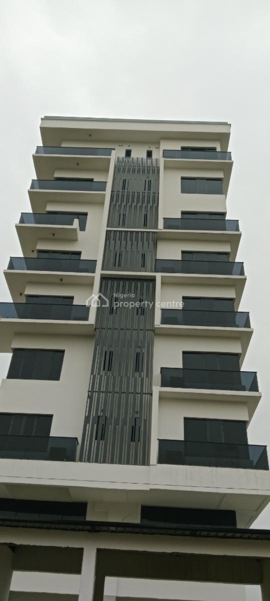 Brand New 1 Bedroom Apartment, Victoria Island (vi), Lagos, House for Sale