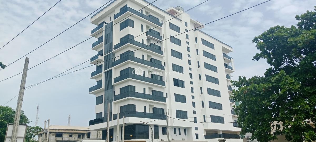 New Large 1 Bedroom Apartment, Saka Jojo, Off Adeola Odeku, Victoria Island (vi), Lagos, Flat / Apartment for Sale