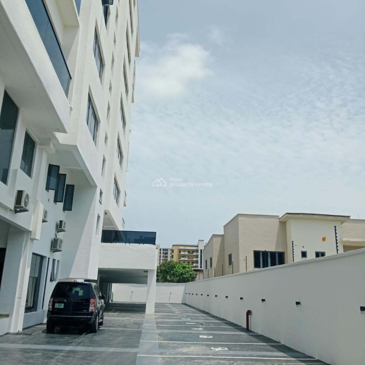 New Large 1 Bedroom Apartment, Saka Jojo, Off Adeola Odeku, Victoria Island (vi), Lagos, Flat / Apartment for Sale