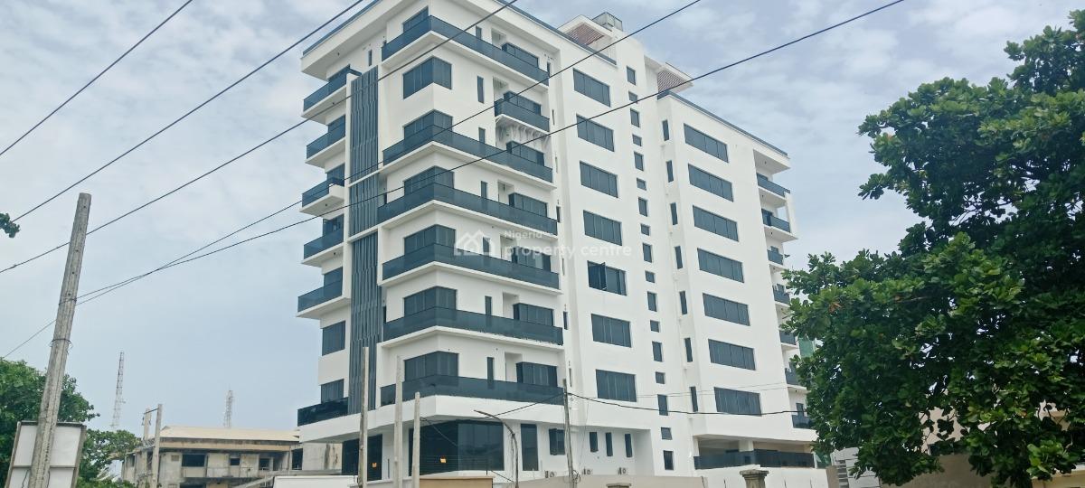 New Large 1 Bedroom Apartment, Saka Jojo, Off Adeola Odeku, Victoria Island (vi), Lagos, Flat / Apartment for Sale