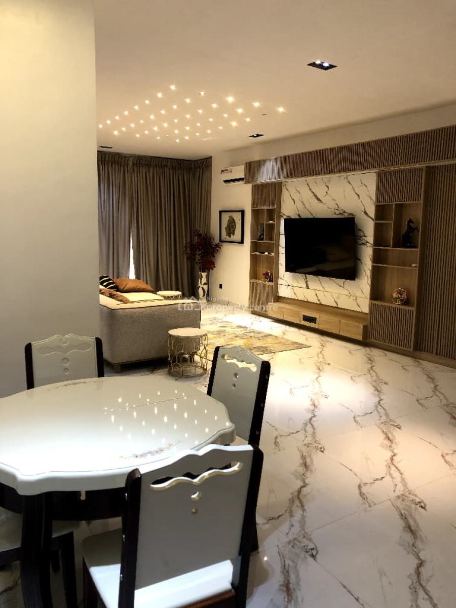 2 Bedroom Apartment with Bq, Off Freedom Way, Lekki Phase 1, Lekki, Lagos, Flat / Apartment for Rent