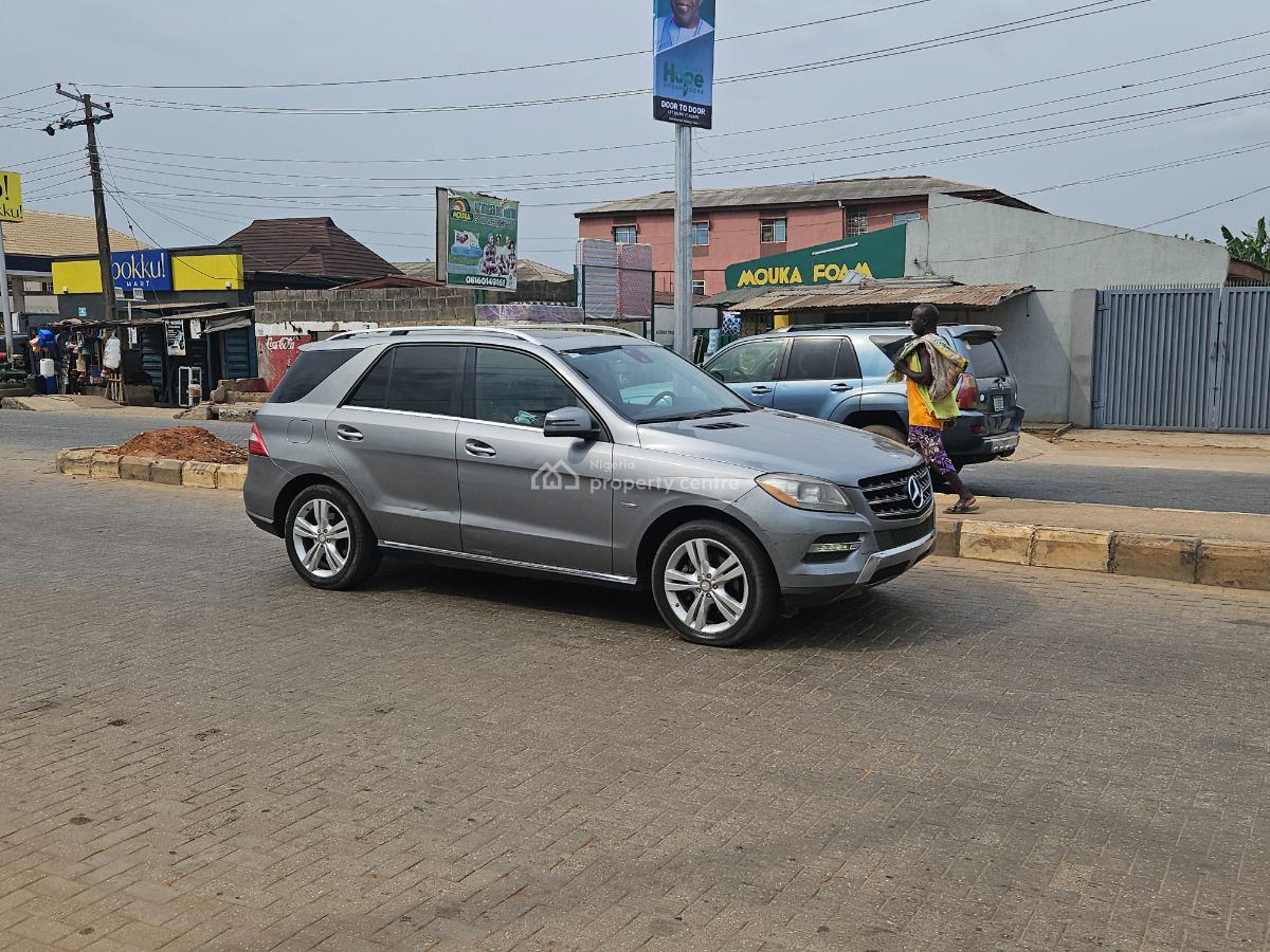 Commercial Land Measuring  50ft By 130ft, Fatolu Olude Bus Stop, Ipaja, Lagos, Mixed-use Land for Sale