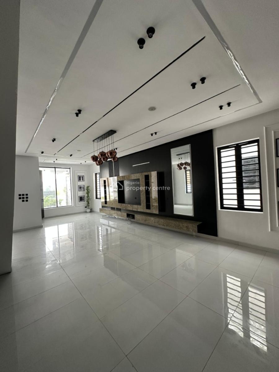 5 Bedroom Detached Duplex with Swimming Pool and Cinema, Ikota, Lekki, Lagos, Detached Duplex for Sale