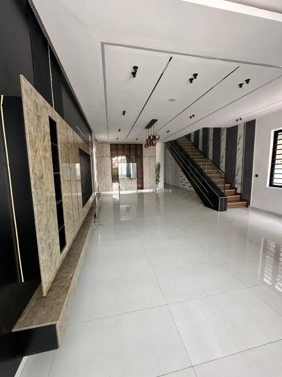 5 Bedroom Detached Duplex with Swimming Pool and Cinema, Ikota, Lekki, Lagos, Detached Duplex for Sale