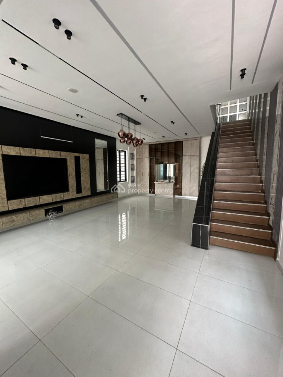 5 Bedroom Detached Duplex with Swimming Pool and Cinema, Ikota, Lekki, Lagos, Detached Duplex for Sale