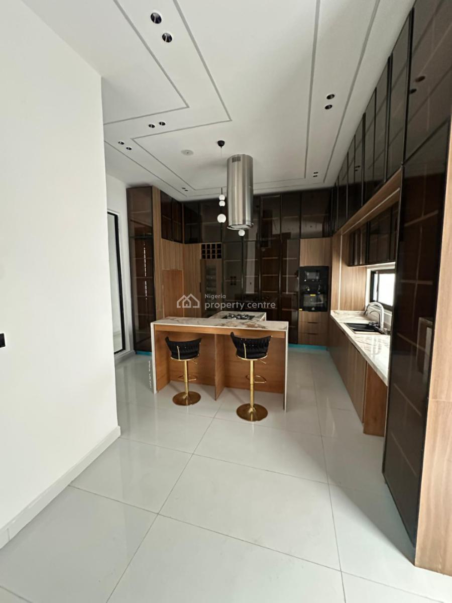 5 Bedroom Detached Duplex with Swimming Pool and Cinema, Ikota, Lekki, Lagos, Detached Duplex for Sale