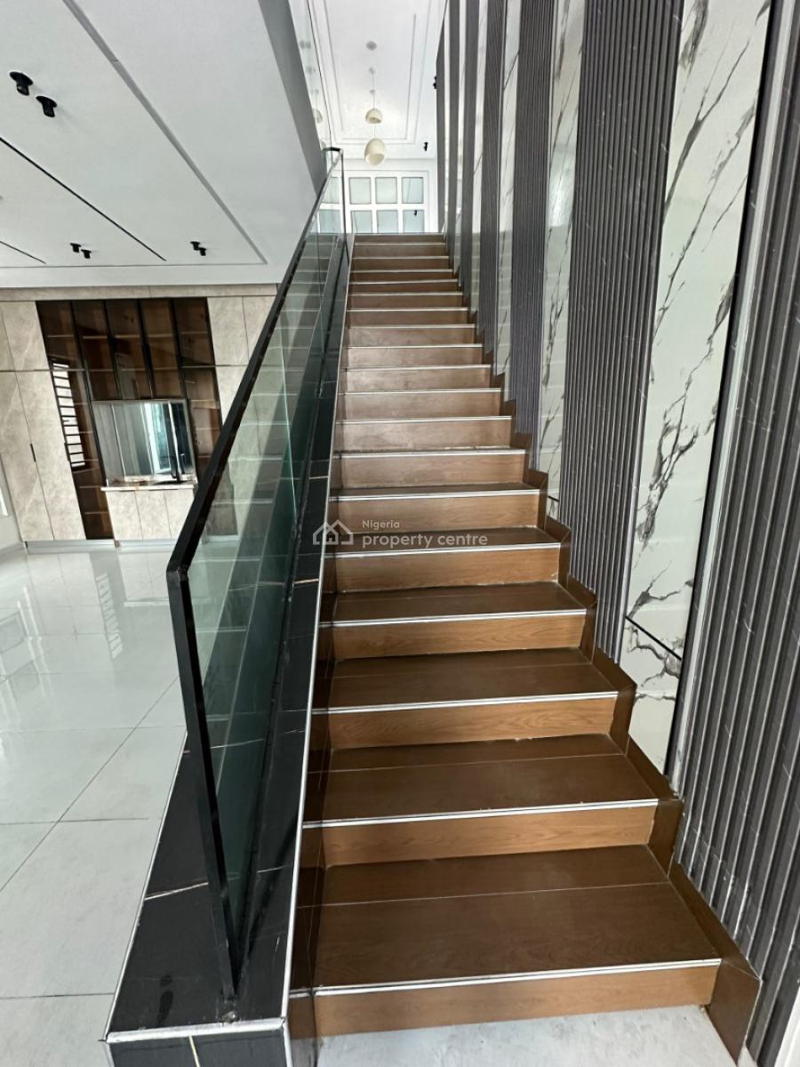 5 Bedroom Detached Duplex with Swimming Pool and Cinema, Ikota, Lekki, Lagos, Detached Duplex for Sale