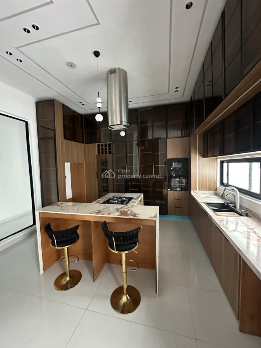 5 Bedroom Detached Duplex with Swimming Pool and Cinema, Ikota, Lekki, Lagos, Detached Duplex for Sale