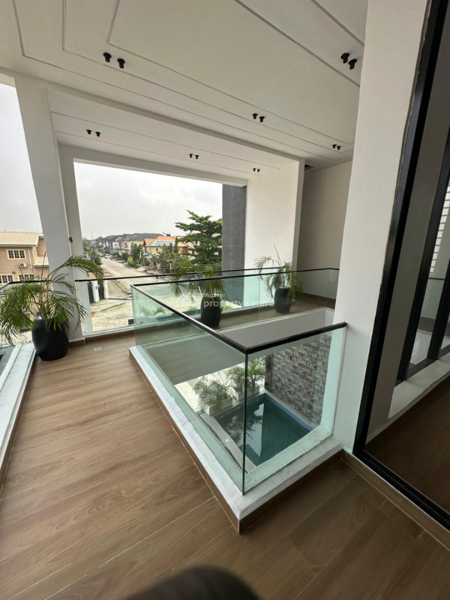 5 Bedroom Detached Duplex with Swimming Pool and Cinema, Ikota, Lekki, Lagos, Detached Duplex for Sale