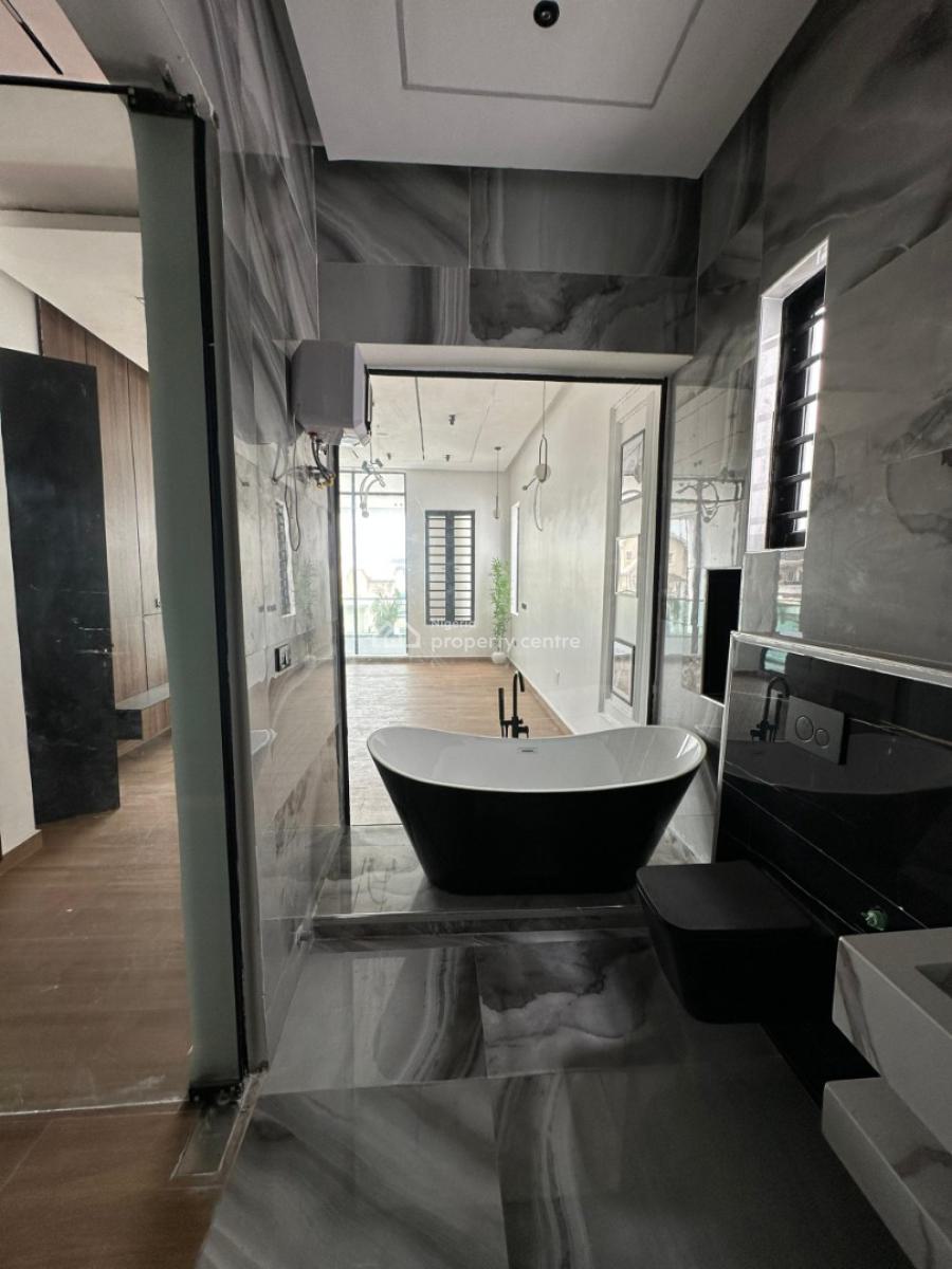 5 Bedroom Detached Duplex with Swimming Pool and Cinema, Ikota, Lekki, Lagos, Detached Duplex for Sale