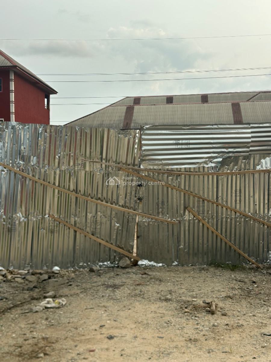 2 Plots of Land, Along Sars Road, Rukpokwu, Port Harcourt, Rivers, Mixed-use Land for Sale