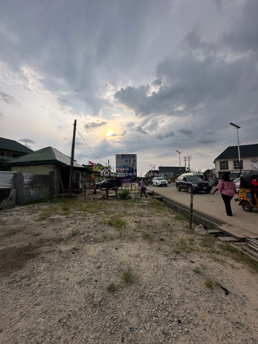 2 Plots of Land, Along Sars Road, Rukpokwu, Port Harcourt, Rivers, Mixed-use Land for Sale