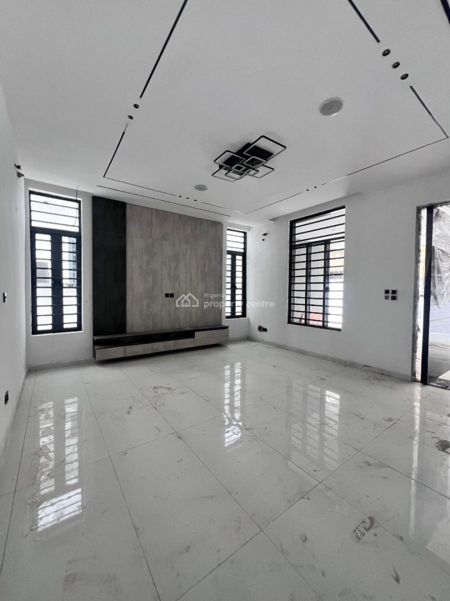 Luxury 4 Bedroom  Semi Detached Duplex, Ikota, Lekki, Lagos, Semi-detached Duplex for Sale