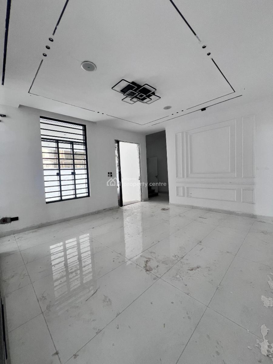 Luxury 4 Bedroom  Semi Detached Duplex, Ikota, Lekki, Lagos, Semi-detached Duplex for Sale