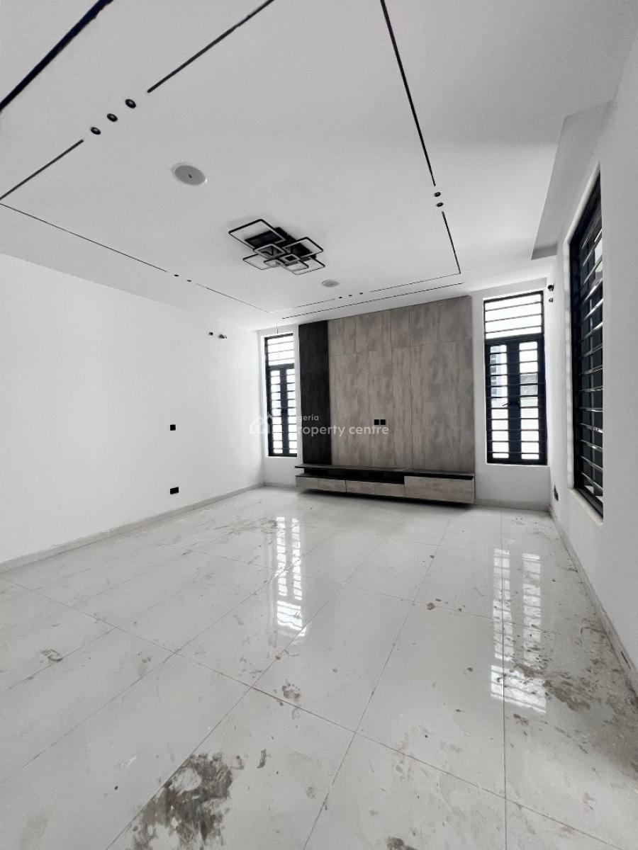 Luxury 4 Bedroom  Semi Detached Duplex, Ikota, Lekki, Lagos, Semi-detached Duplex for Sale