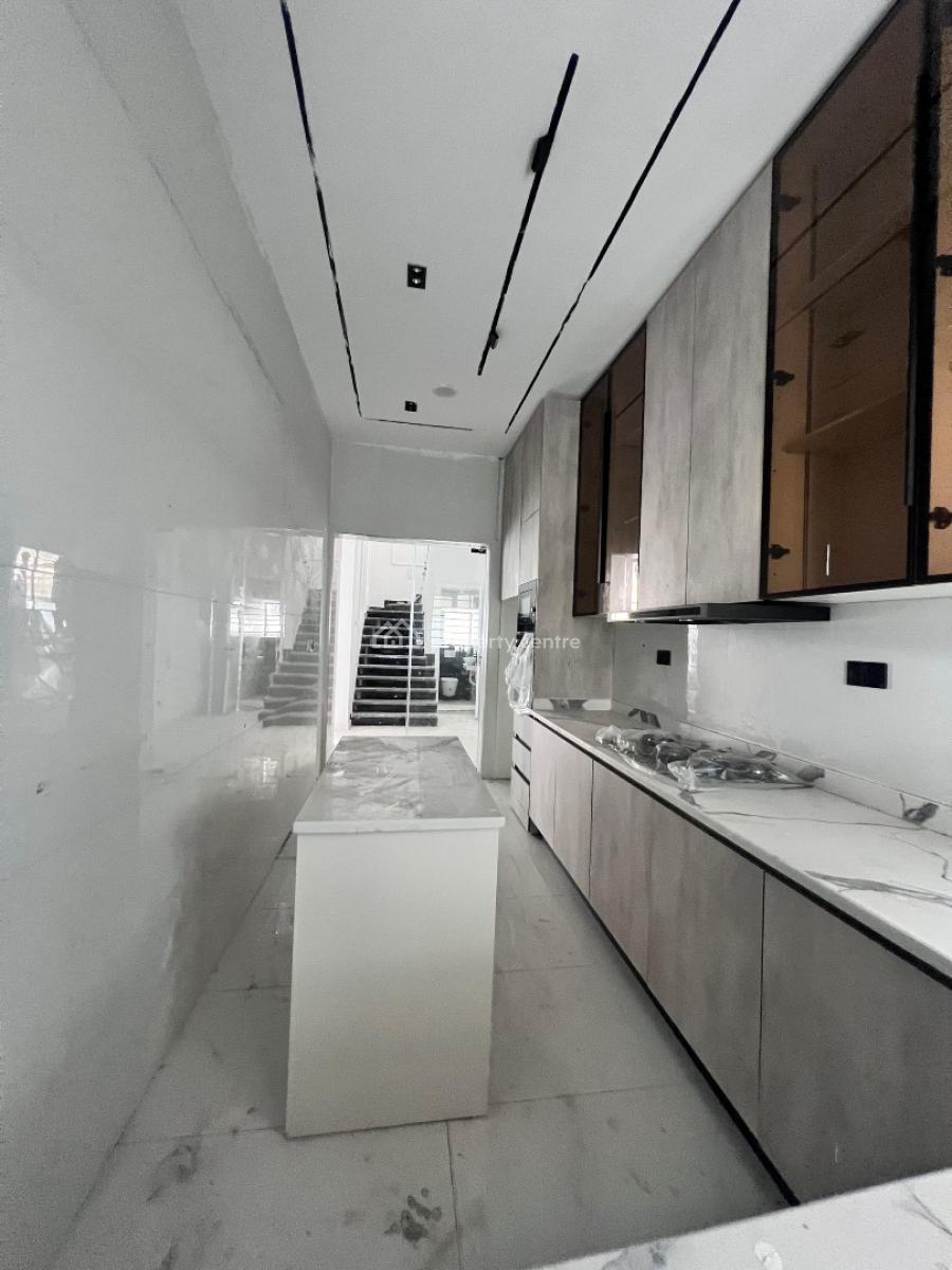 Luxury 4 Bedroom  Semi Detached Duplex, Ikota, Lekki, Lagos, Semi-detached Duplex for Sale