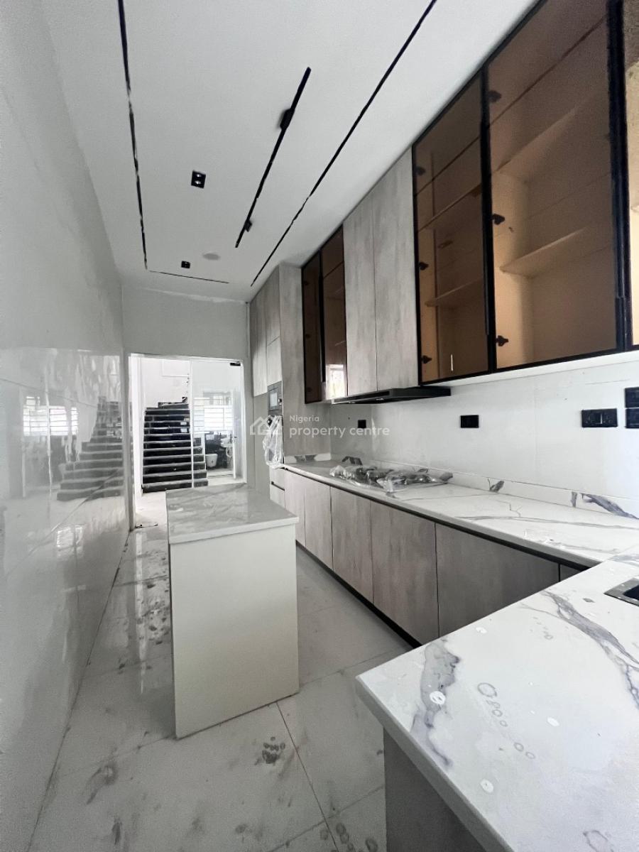 Luxury 4 Bedroom  Semi Detached Duplex, Ikota, Lekki, Lagos, Semi-detached Duplex for Sale