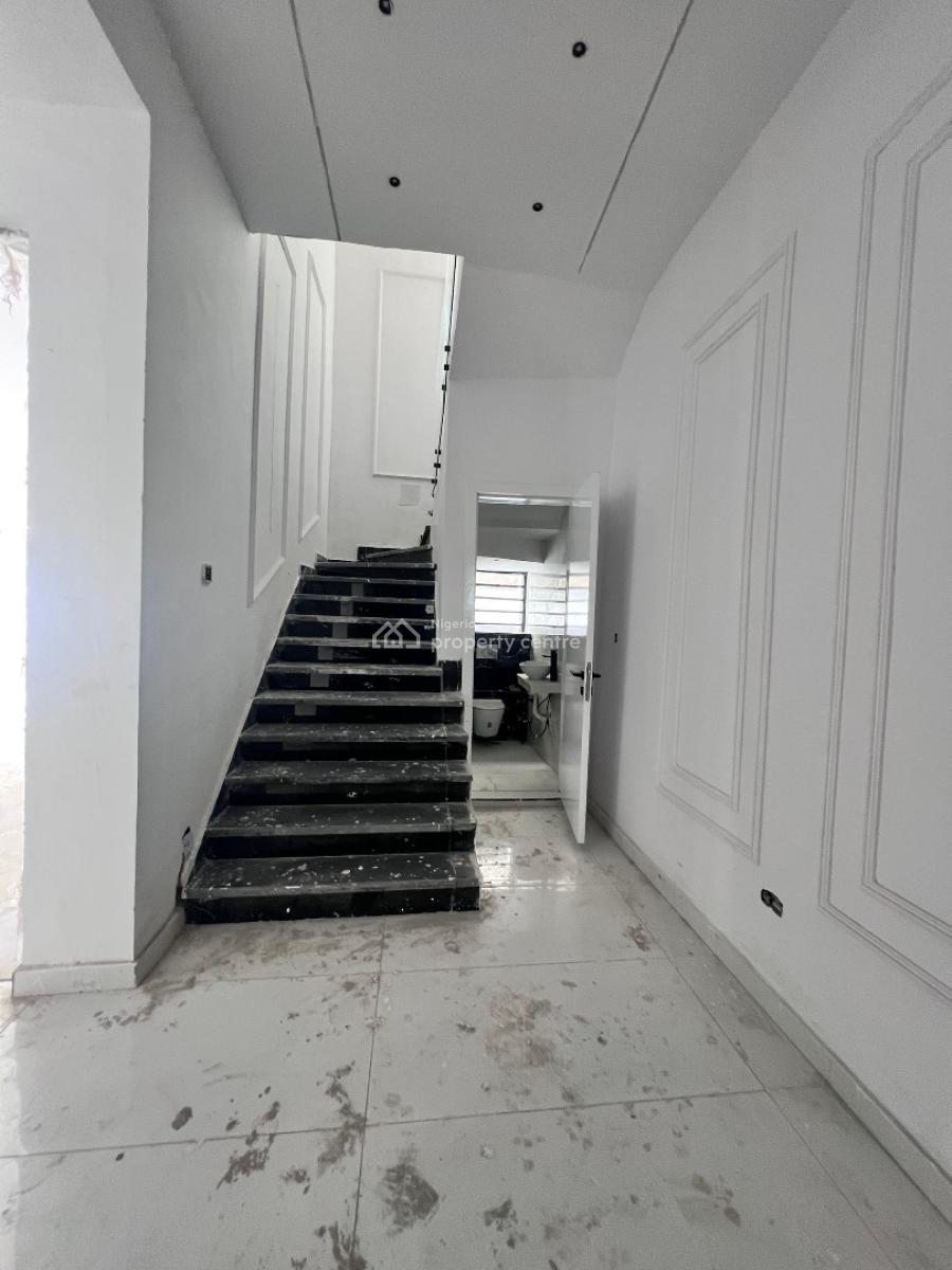 Luxury 4 Bedroom  Semi Detached Duplex, Ikota, Lekki, Lagos, Semi-detached Duplex for Sale