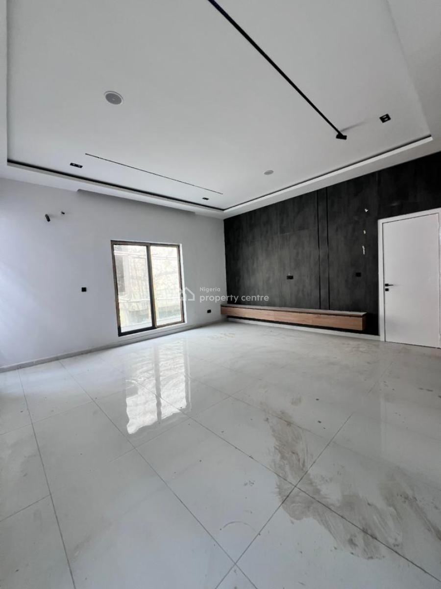 Luxury 4 Bedroom  Semi Detached Duplex, Ikota, Lekki, Lagos, Semi-detached Duplex for Sale