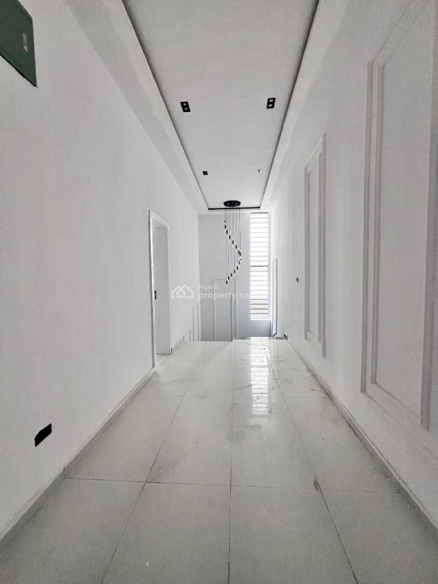 Luxury 4 Bedroom  Semi Detached Duplex, Ikota, Lekki, Lagos, Semi-detached Duplex for Sale